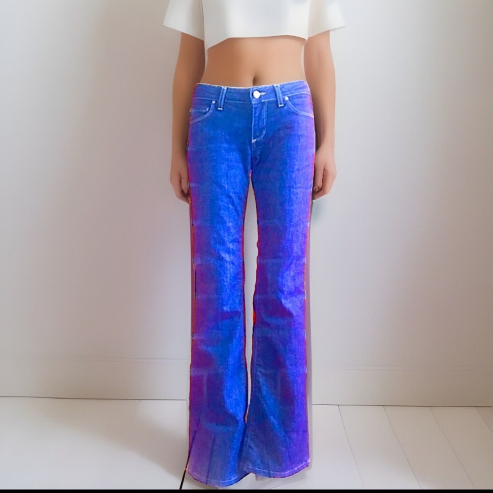 PAIGE Denim Laurel Canyon